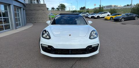 Porsche Panamera 2018