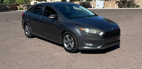 Ford Focus 2017