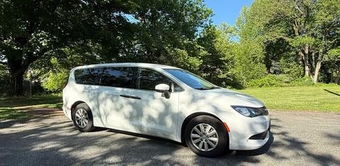 Chrysler Voyager 2021