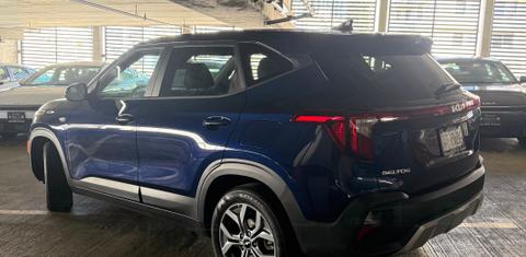 Kia Seltos 2026