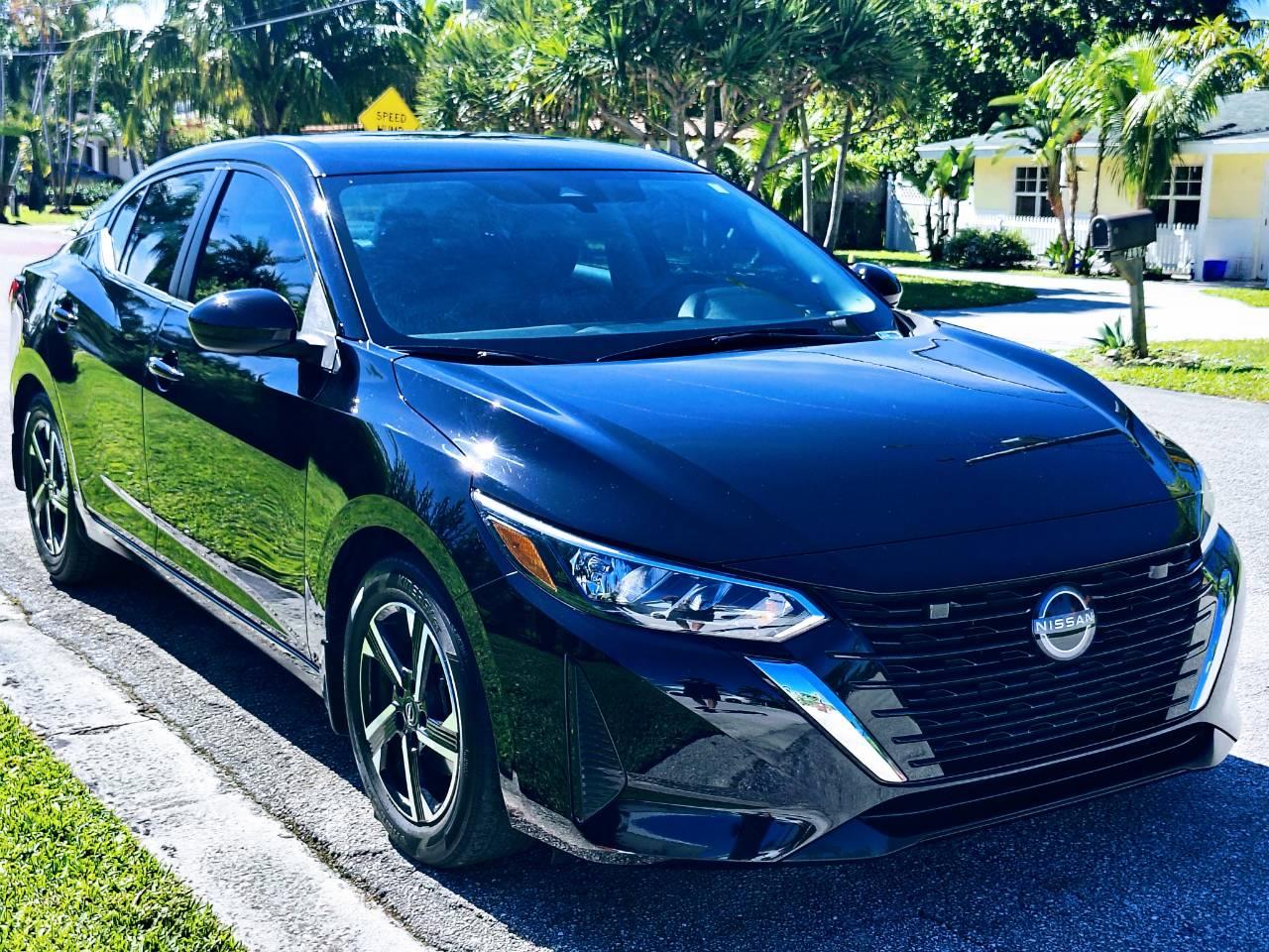 Nissan Sentra 2024 in 