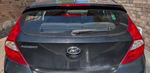 Hyundai Accent 2017