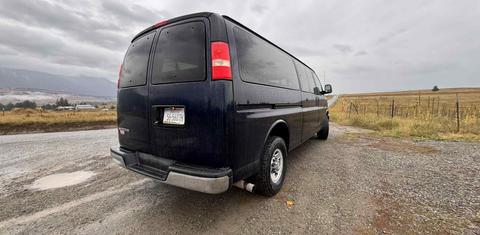 Chevrolet Express 2014
