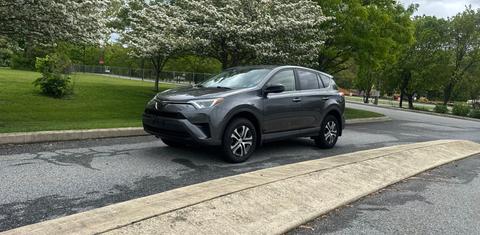 Toyota RAV4 2018