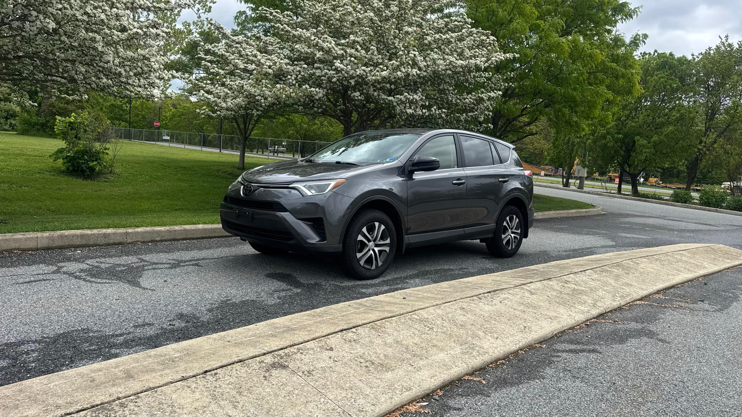 Toyota RAV4 2018 in Christiana, DE