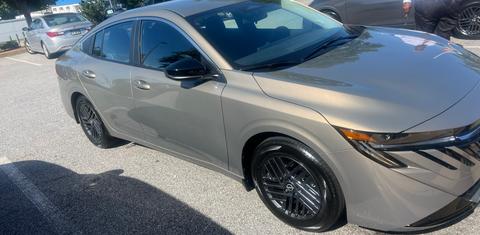 Nissan Sentra 2026