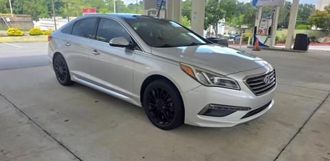 Hyundai Sonata 2016