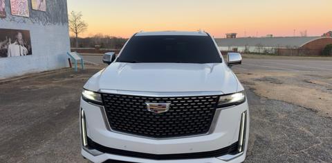 Cadillac Escalade 2023