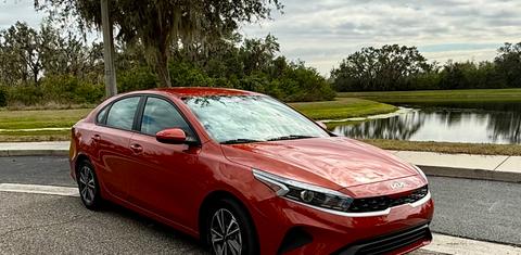 Kia Forte 2023