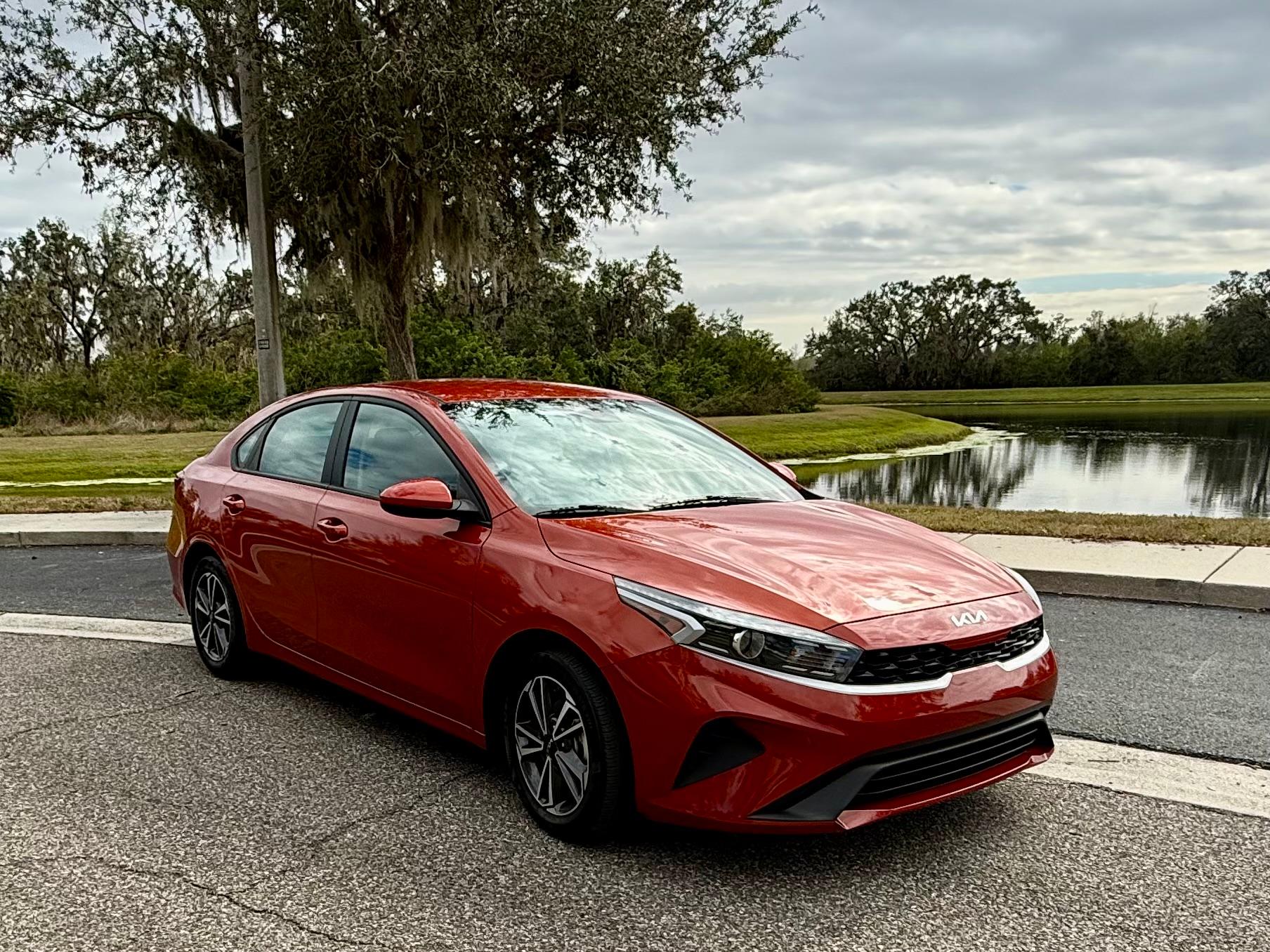 Kia Forte 2023 in Wimauma, FL
