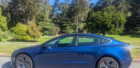 Tesla Model 3 2021