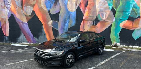 Volkswagen Jetta 2021