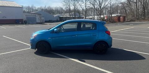Mitsubishi Mirage 2017