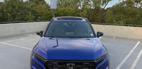 Honda CR-V Hybrid 2023
