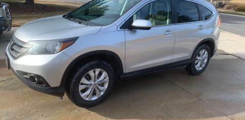 Honda CR-V 2012