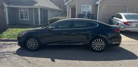 Kia Cadenza 2017