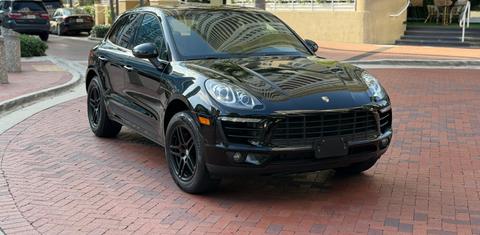 Porsche Macan 2017