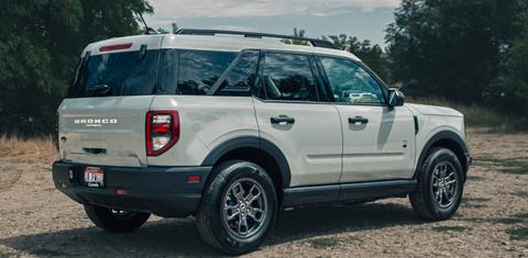 Ford Bronco Sport 2023