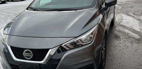Nissan Versa 2020