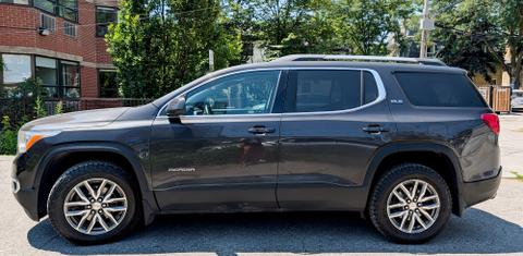 GMC Acadia 2018