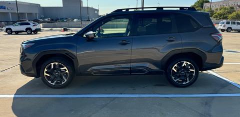 Subaru Forester 2025