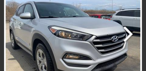 Hyundai Tucson 2017