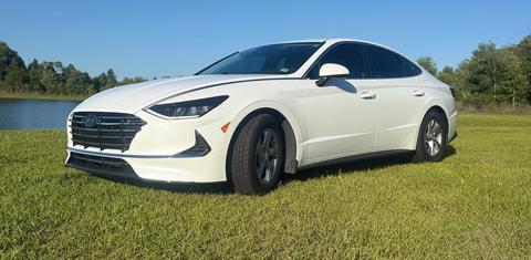 Hyundai Sonata 2021