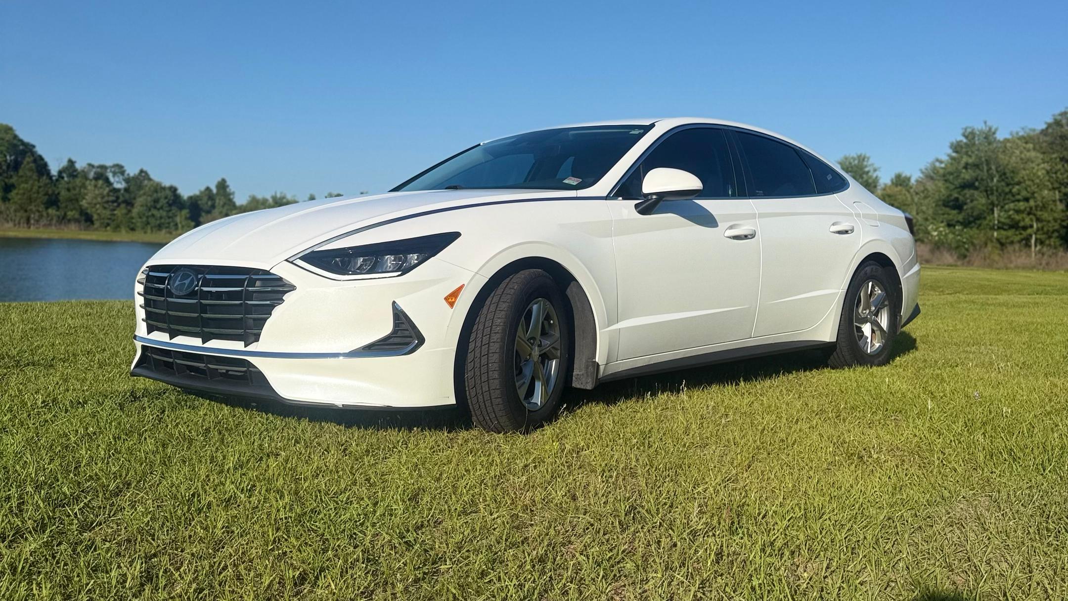 Hyundai Sonata 2021 in Kissimmee, FL