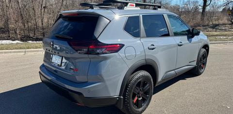 Nissan Rogue 2026
