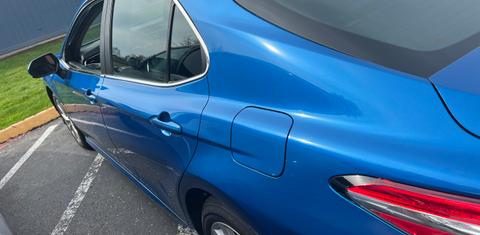 Toyota Camry 2019