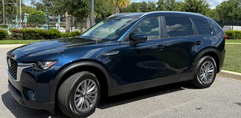 Mazda CX-90 2025