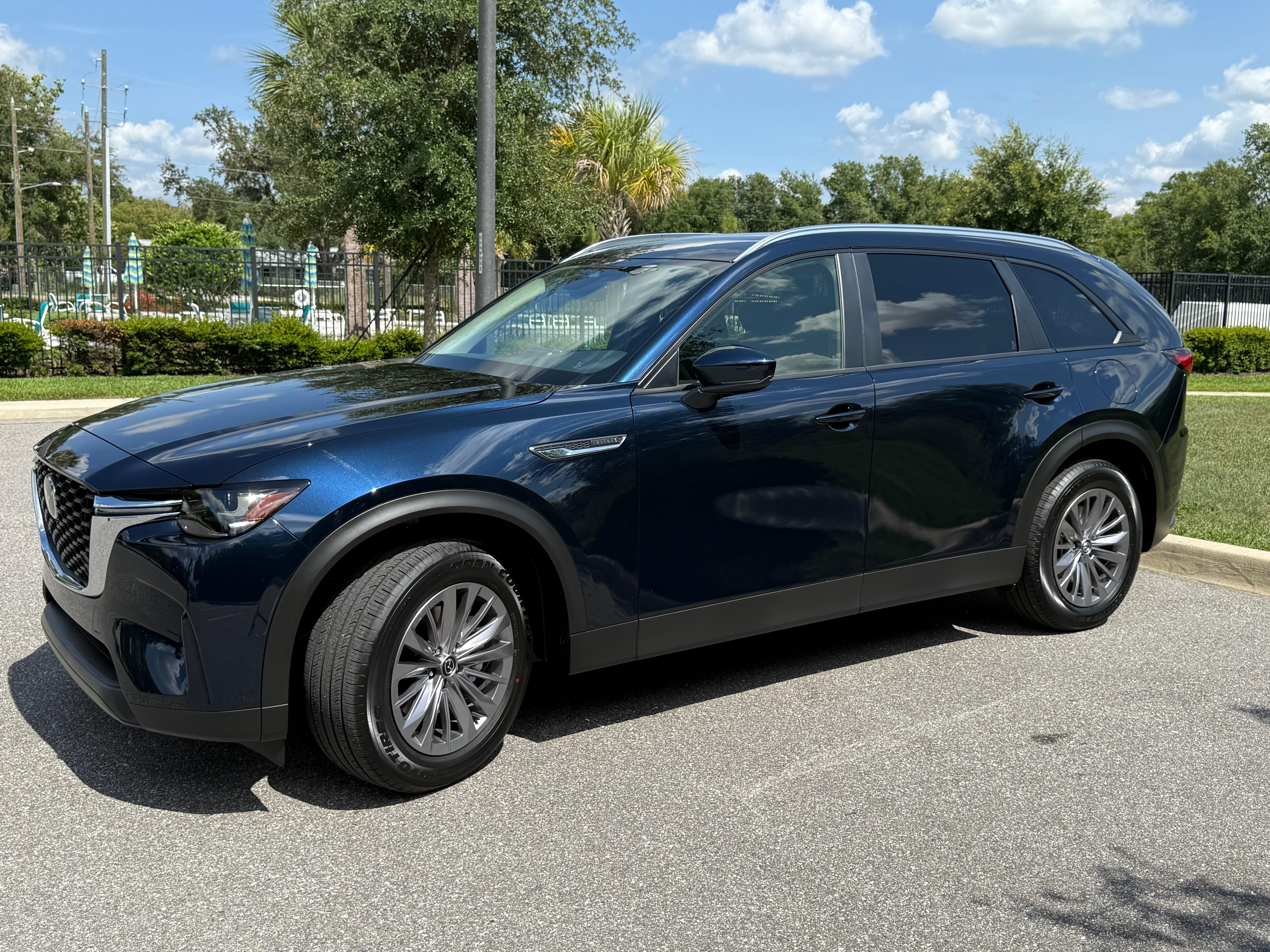 Mazda CX-90 2025 in Lutz, FL