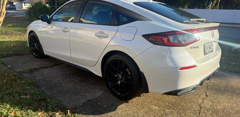 Honda Civic 2025