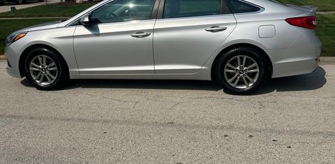 Hyundai Sonata 2016