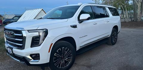 GMC Yukon XL 2026
