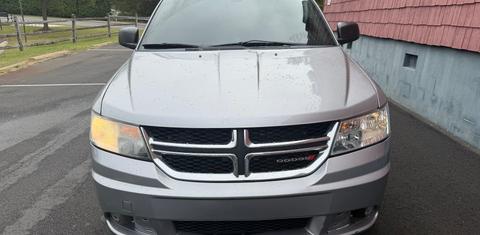 Dodge Journey 2018