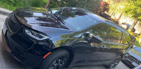 Chrysler Pacifica 2022