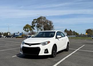 Toyota Corolla car