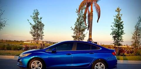 Chevrolet Cruze 2018