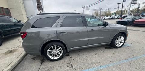Dodge Durango 2025