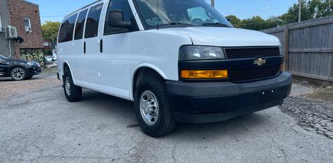 Chevrolet Express 2019