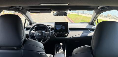Toyota Corolla 2026