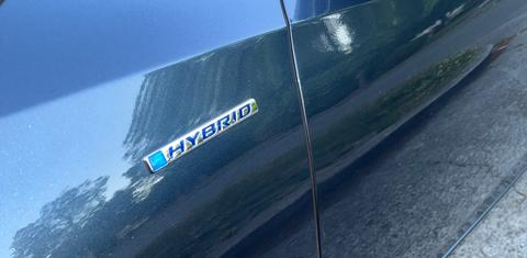 Honda Insight 2020