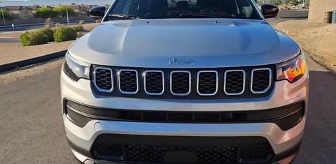 Jeep Compass 2025