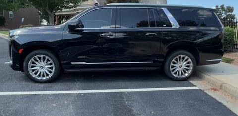 Cadillac Escalade ESV 2023