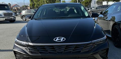 Hyundai Elantra 2026