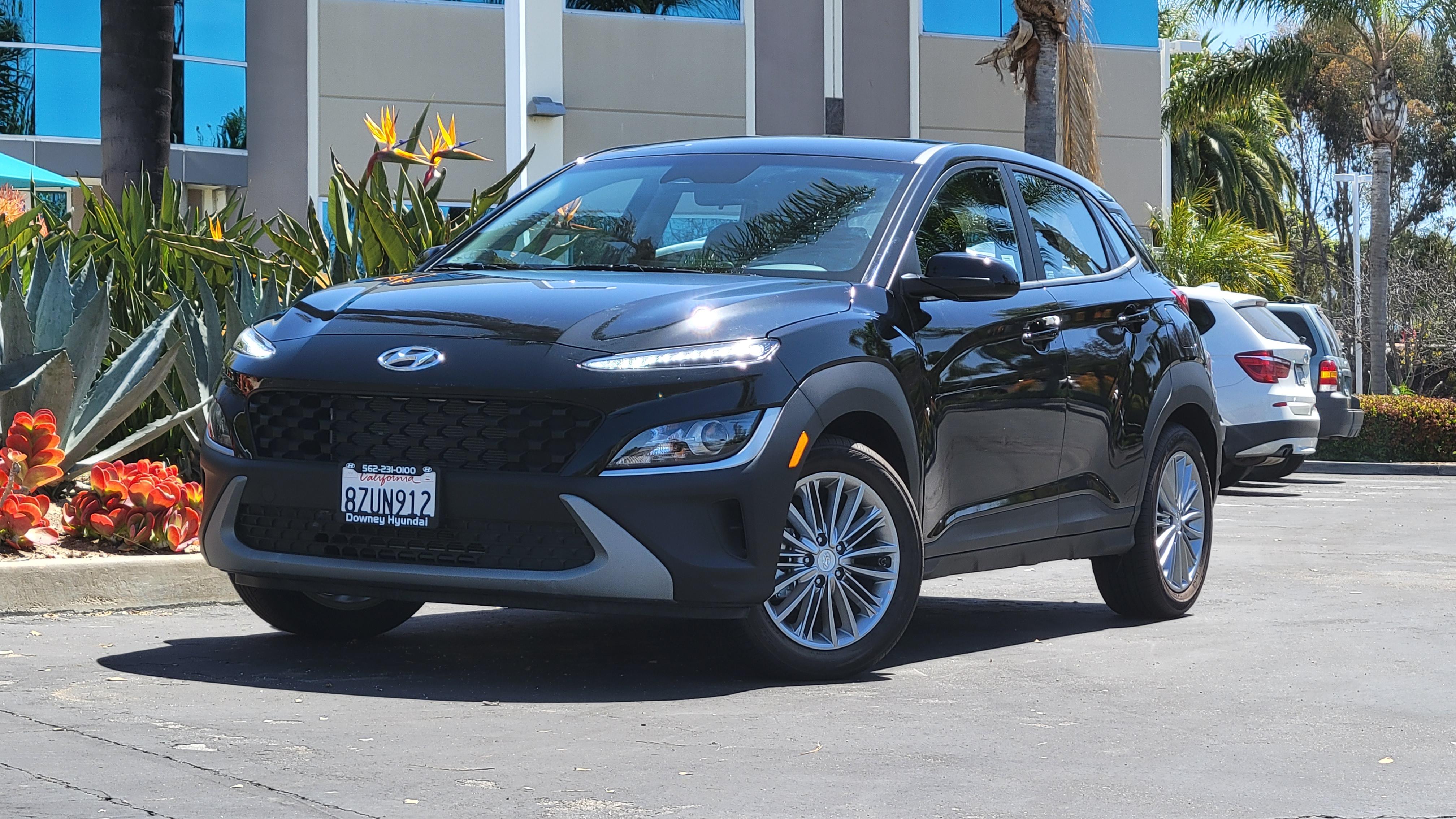Hyundai Kona 2022 in 