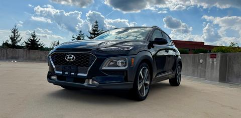 Hyundai Kona 2021
