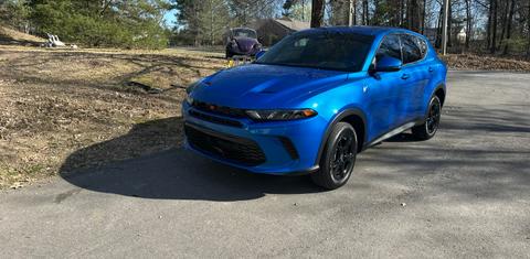 Dodge Hornet 2024