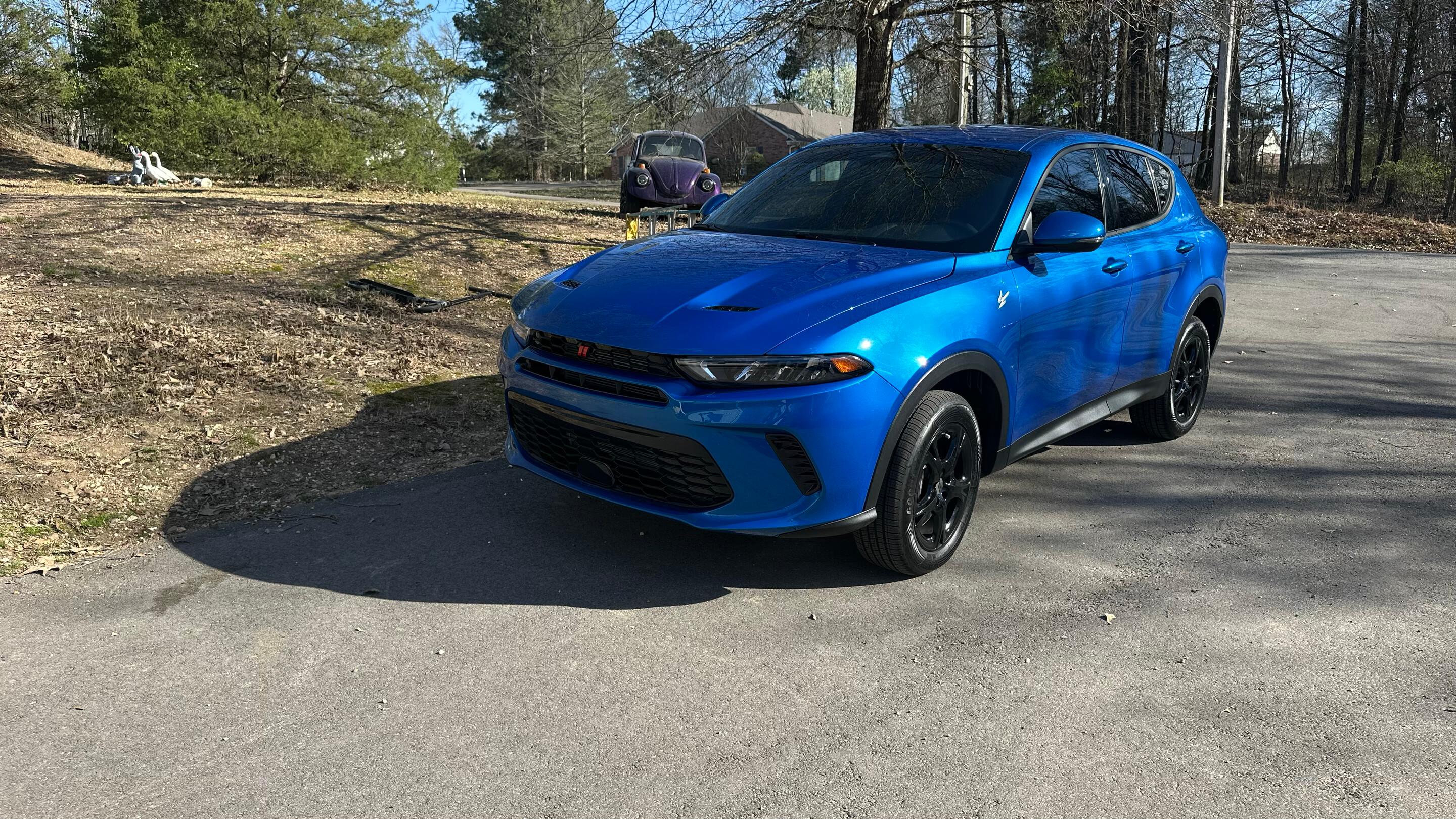 Dodge Hornet 2024 in 